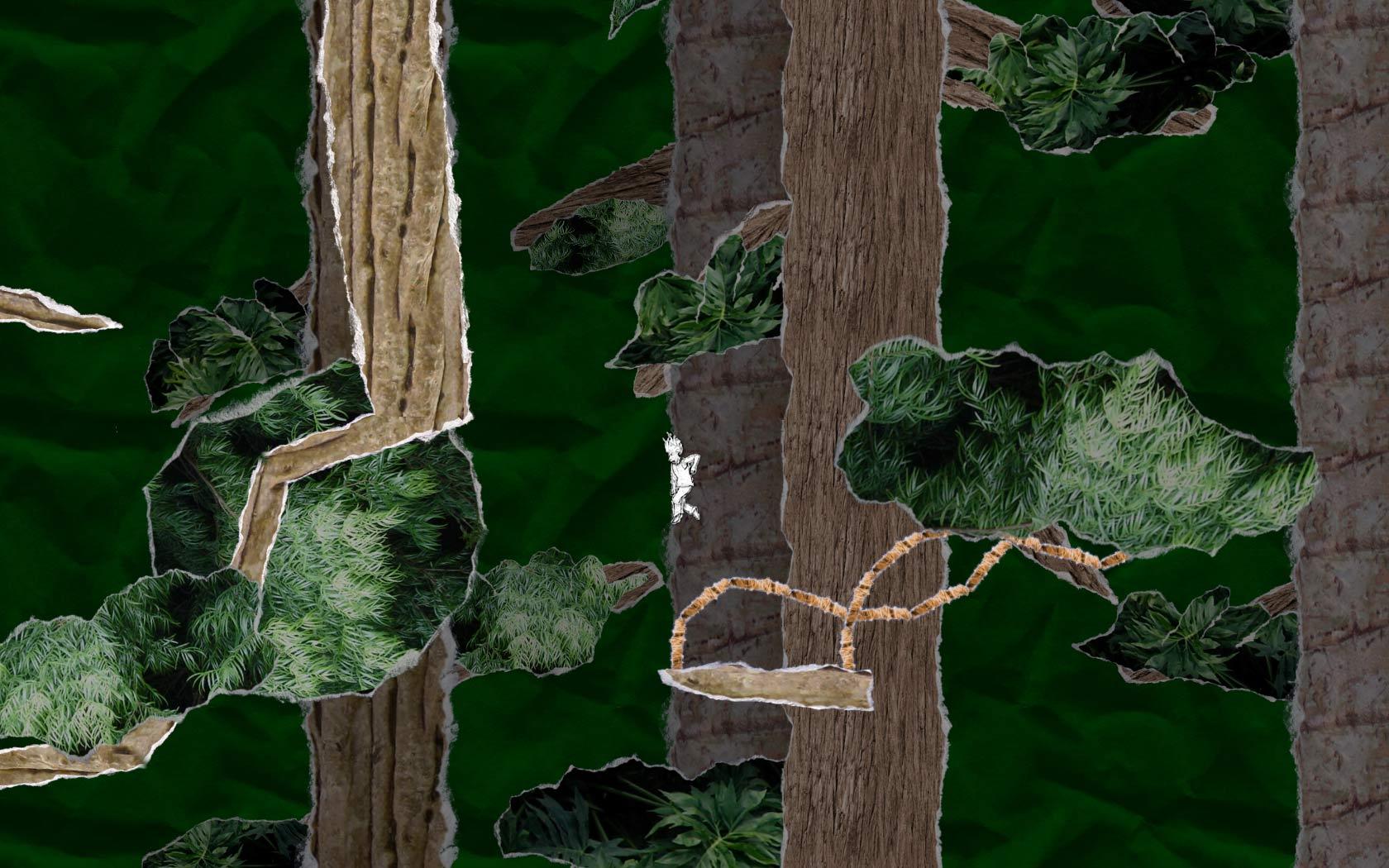 Скриншот из игры And Yet It Moves - 63