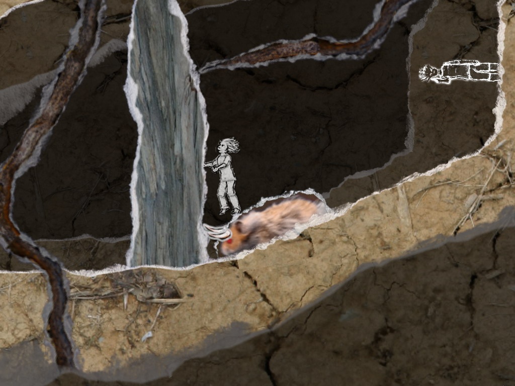 Скриншот из игры And Yet It Moves - 99