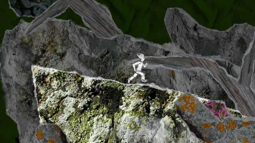 Скриншот из игры And Yet It Moves - 87