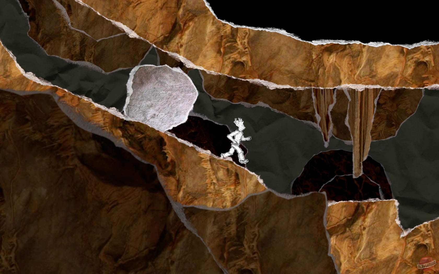 Скриншот из игры And Yet It Moves - 26