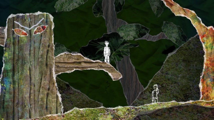 Скриншот из игры And Yet It Moves - 54