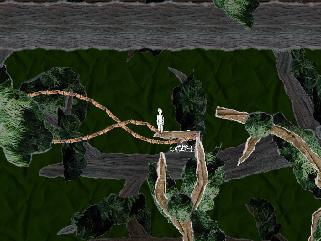 Скриншот из игры And Yet It Moves - 94