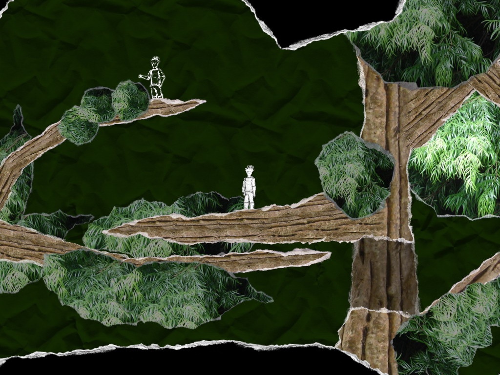 Скриншот из игры And Yet It Moves - 37