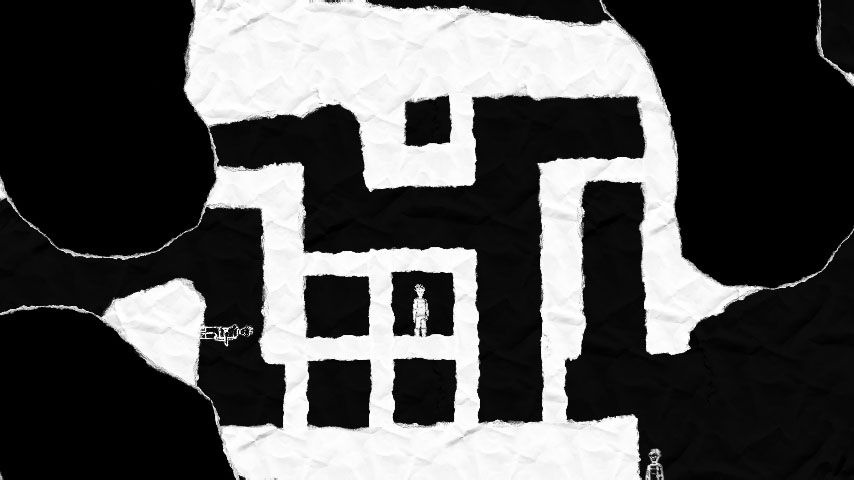 Скриншот из игры And Yet It Moves - 90