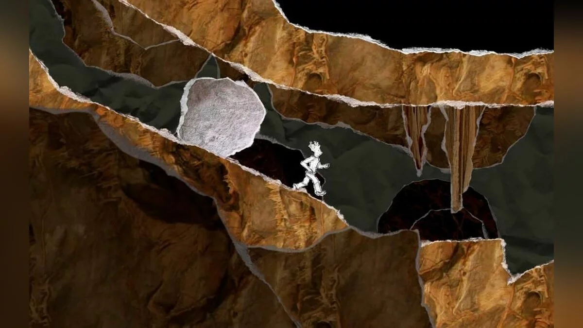 Скриншот из игры And Yet It Moves - 19