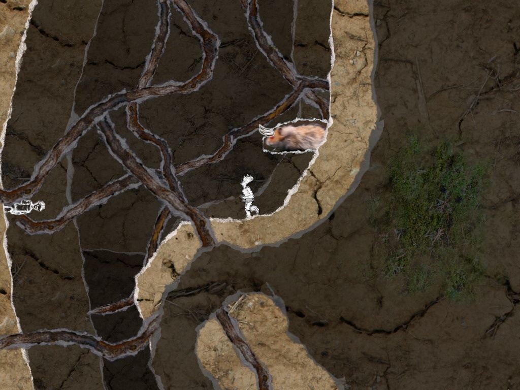 Скриншот из игры And Yet It Moves - 80