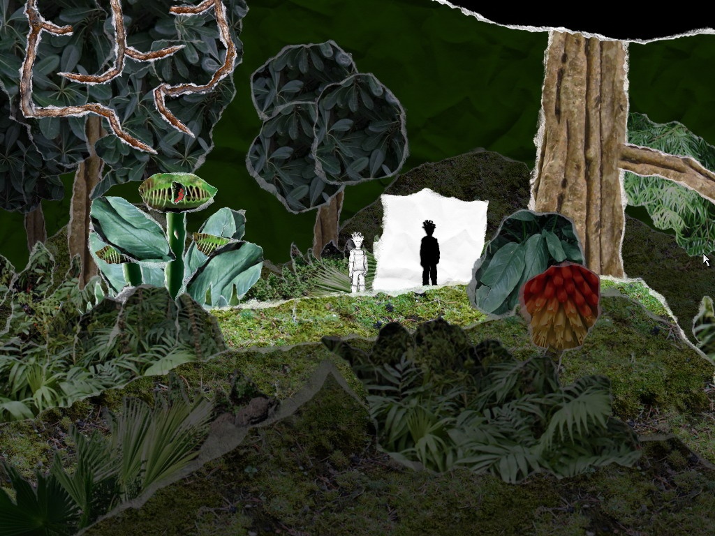 Скриншот из игры And Yet It Moves - 101