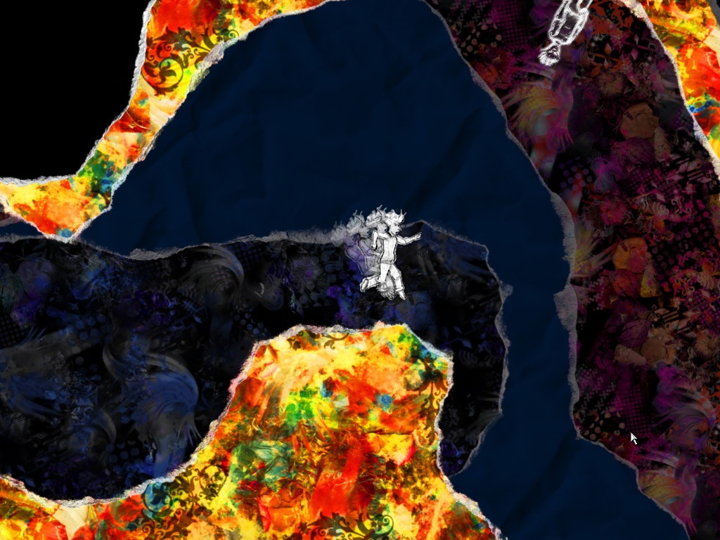 Скриншот из игры And Yet It Moves - 88