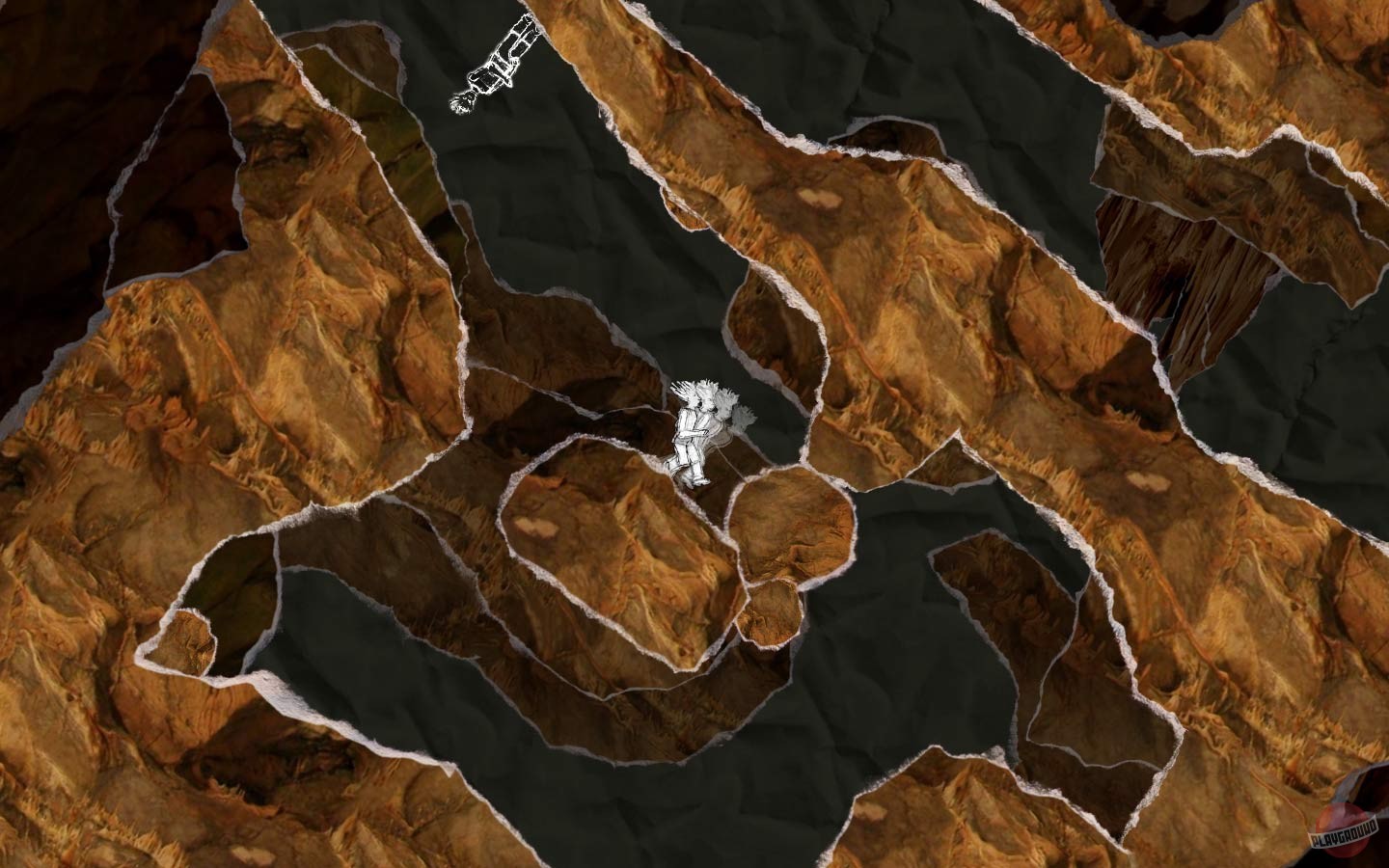 Скриншот из игры And Yet It Moves - 23