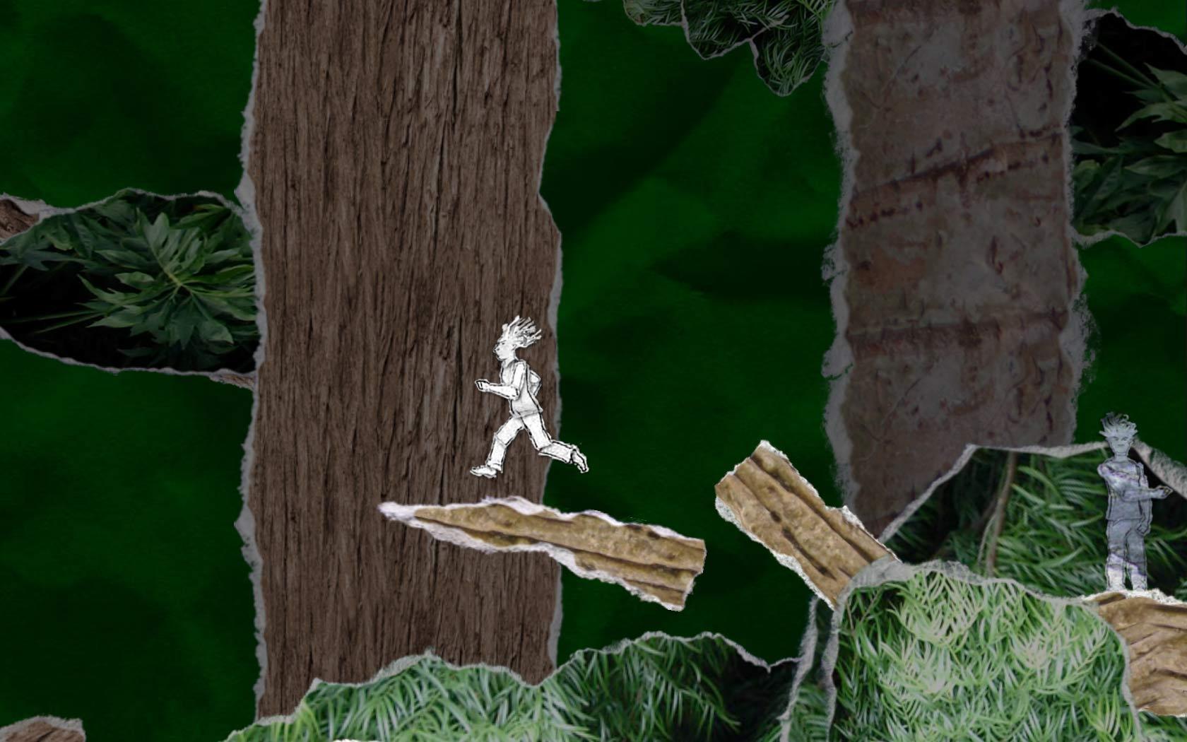 Скриншот из игры And Yet It Moves - 130