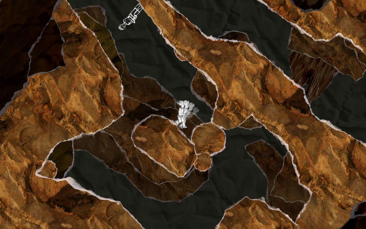 Скриншот из игры And Yet It Moves - 31