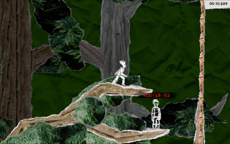 Скриншот из игры And Yet It Moves - 18