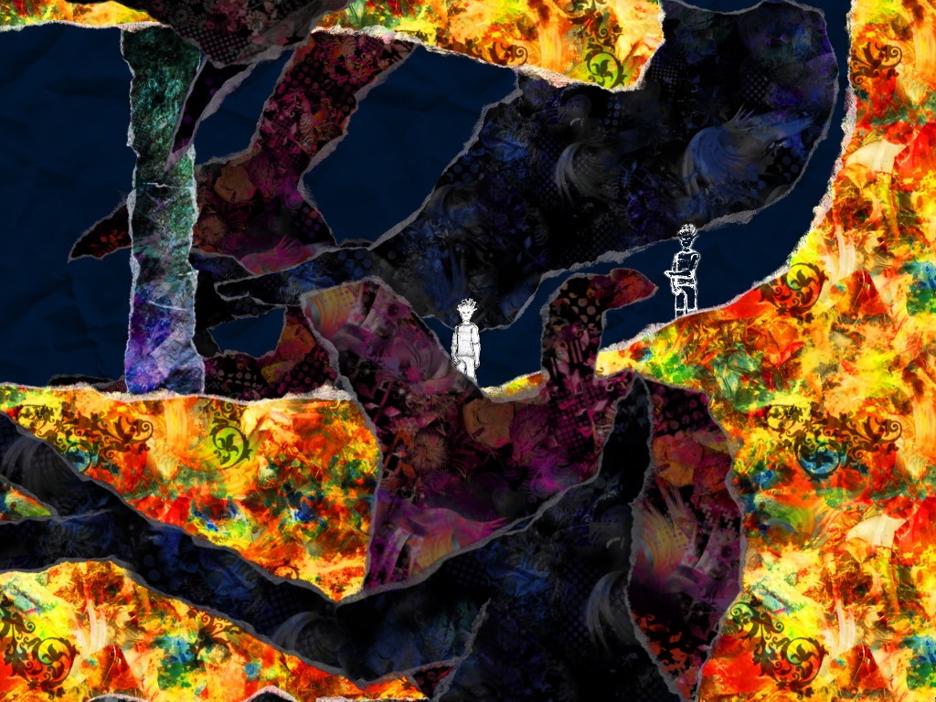 Скриншот из игры And Yet It Moves - 110