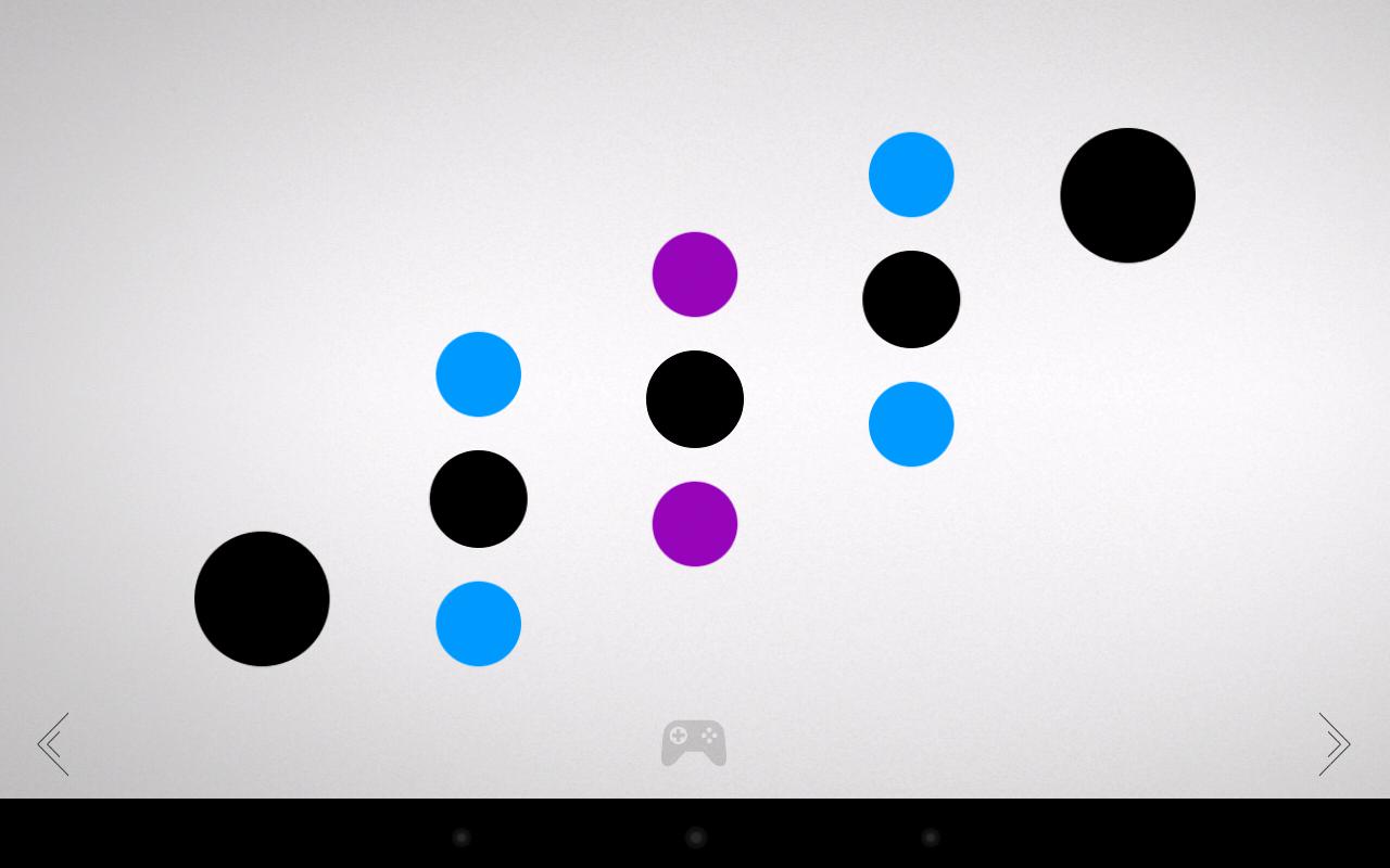 Скриншот из игры Blek - 4