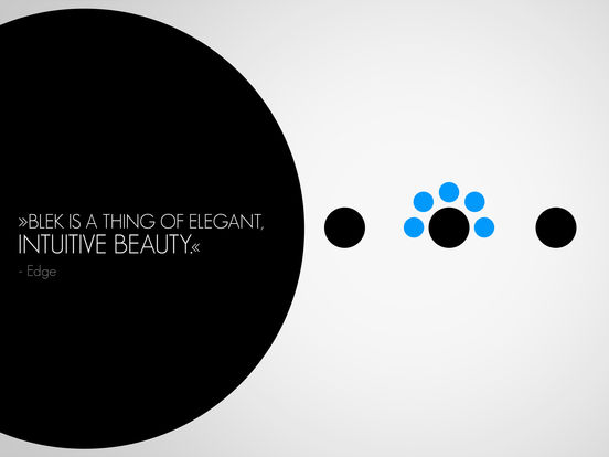 Скриншот из игры Blek - 41