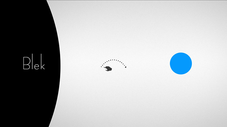 Скриншот из игры Blek - 38