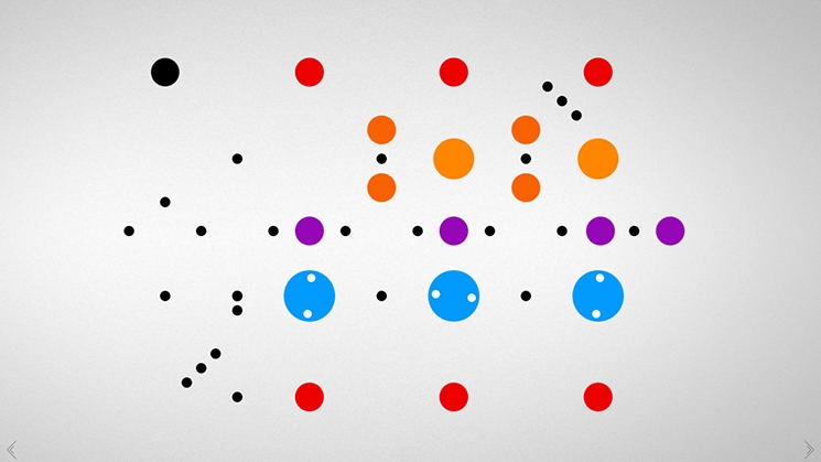 Скриншот из игры Blek - 9