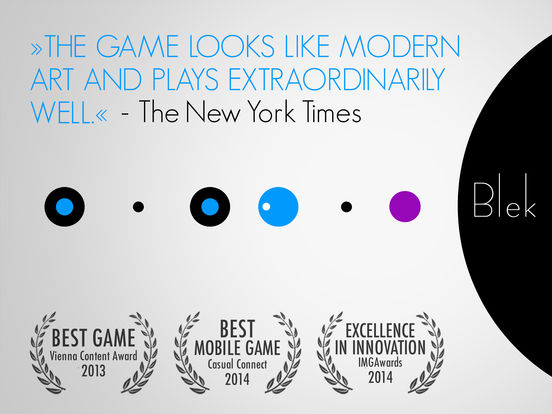 Скриншот из игры Blek - 10