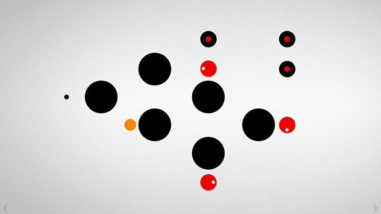 Скриншот из игры Blek - 51