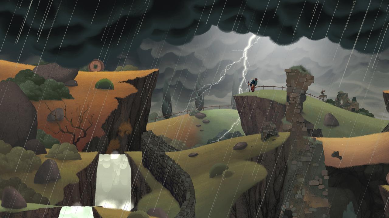 Скриншот из игры Old Man's Journey - 45