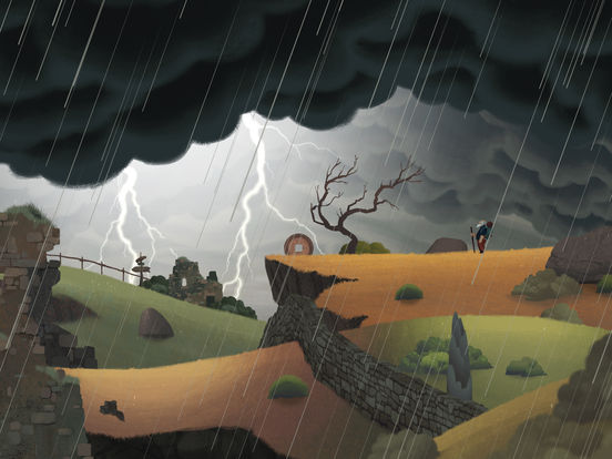 Скриншот из игры Old Man's Journey - 35