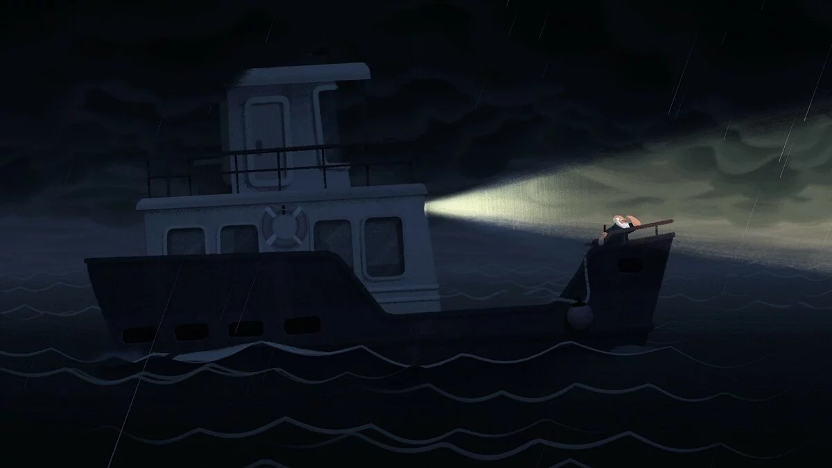 Скриншот из игры Old Man's Journey - 19