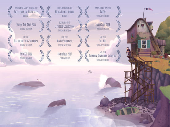 Скриншот из игры Old Man's Journey - 39