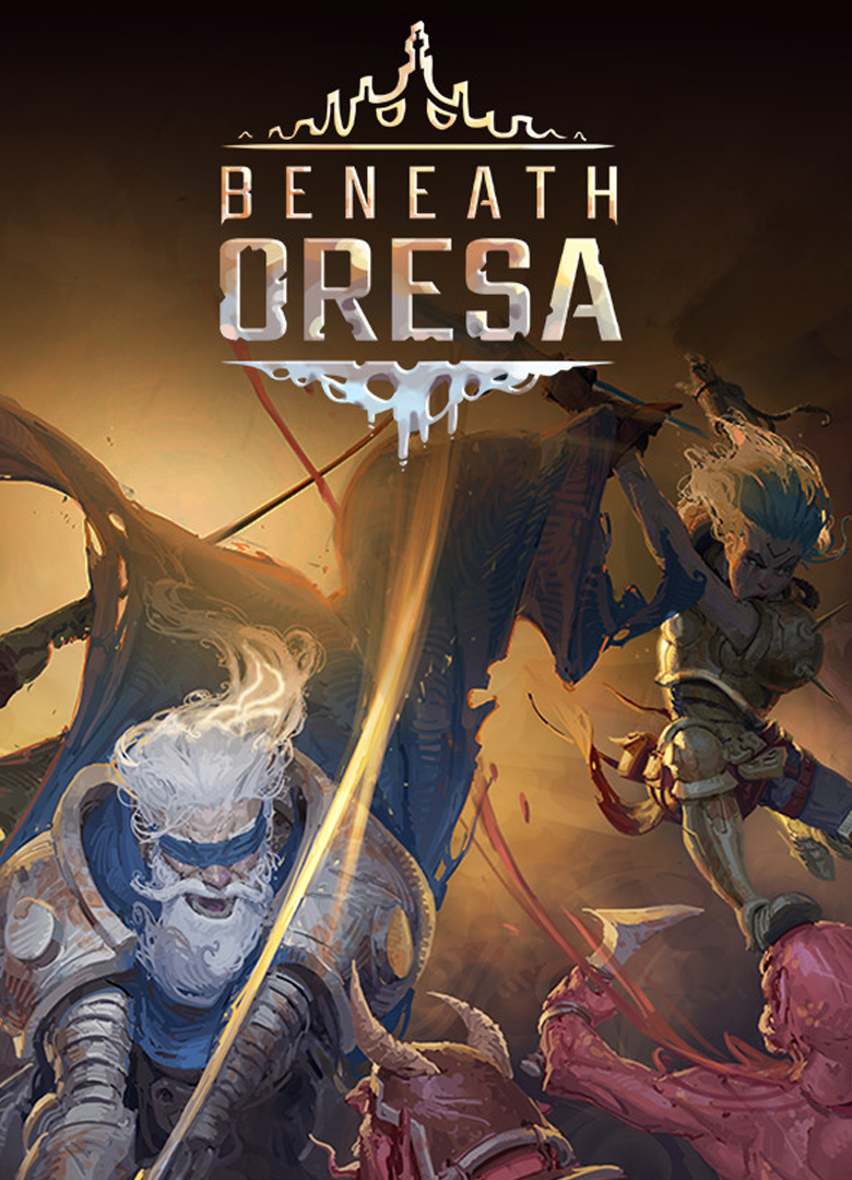 Обложка игры Beneath Oresa