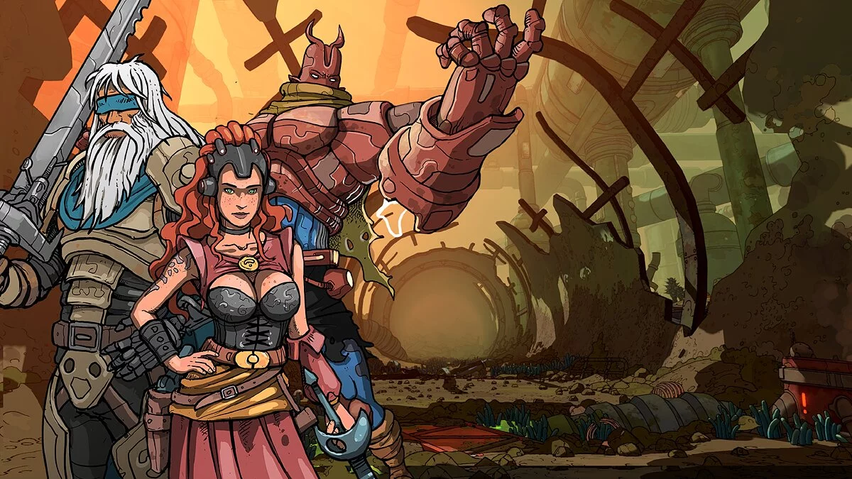 Скриншот из игры Beneath Oresa - 36