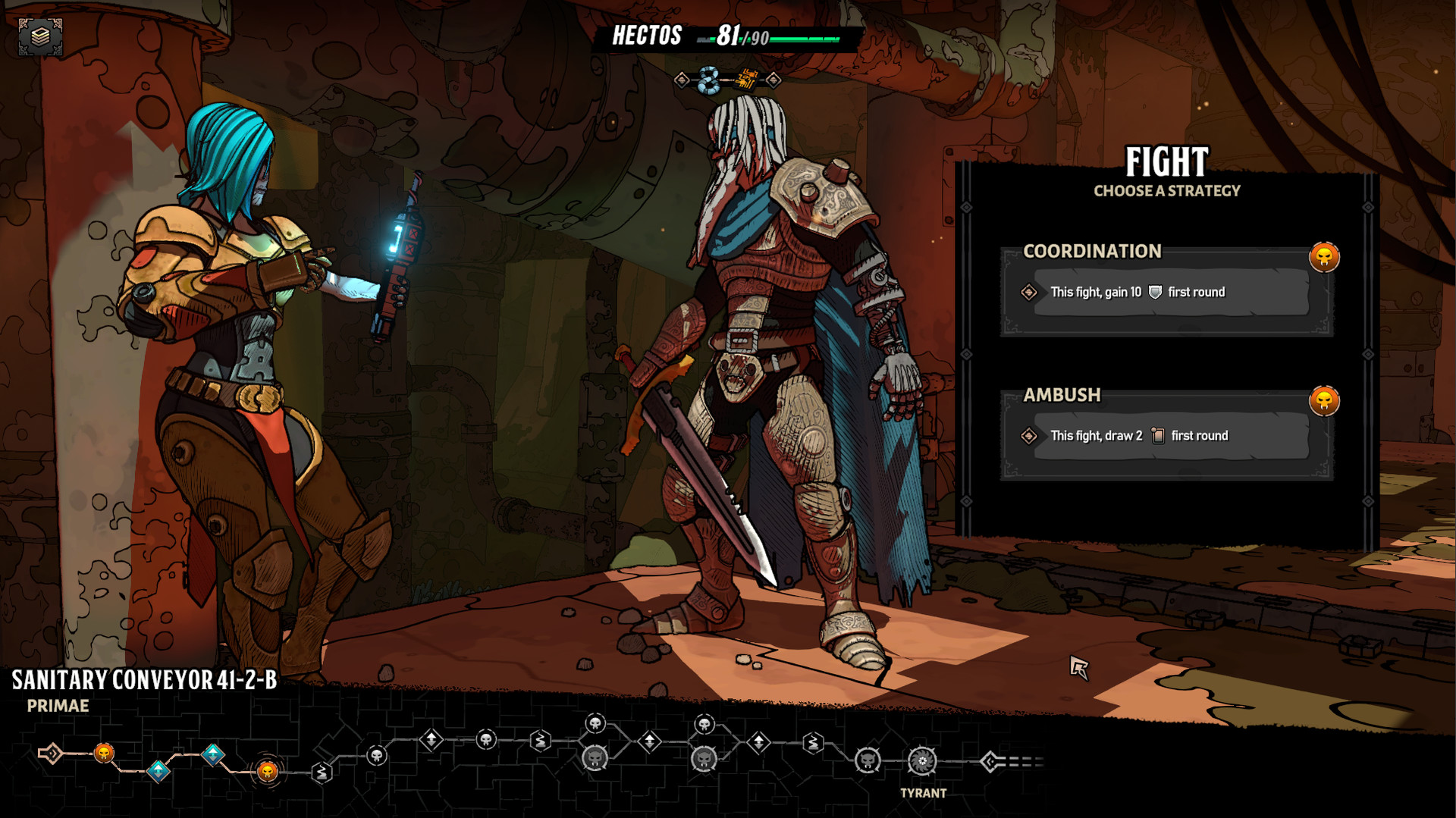 Скриншот из игры Beneath Oresa - 42