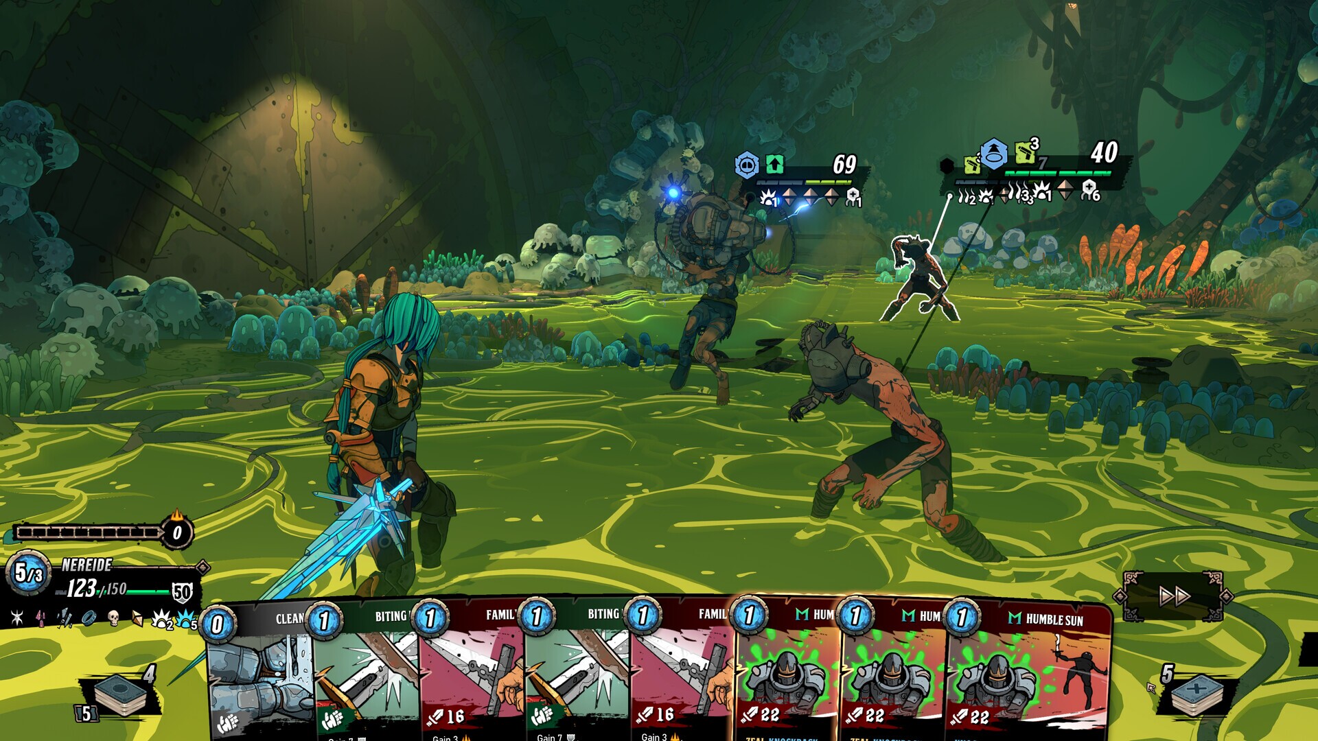 Скриншот из игры Beneath Oresa - 80