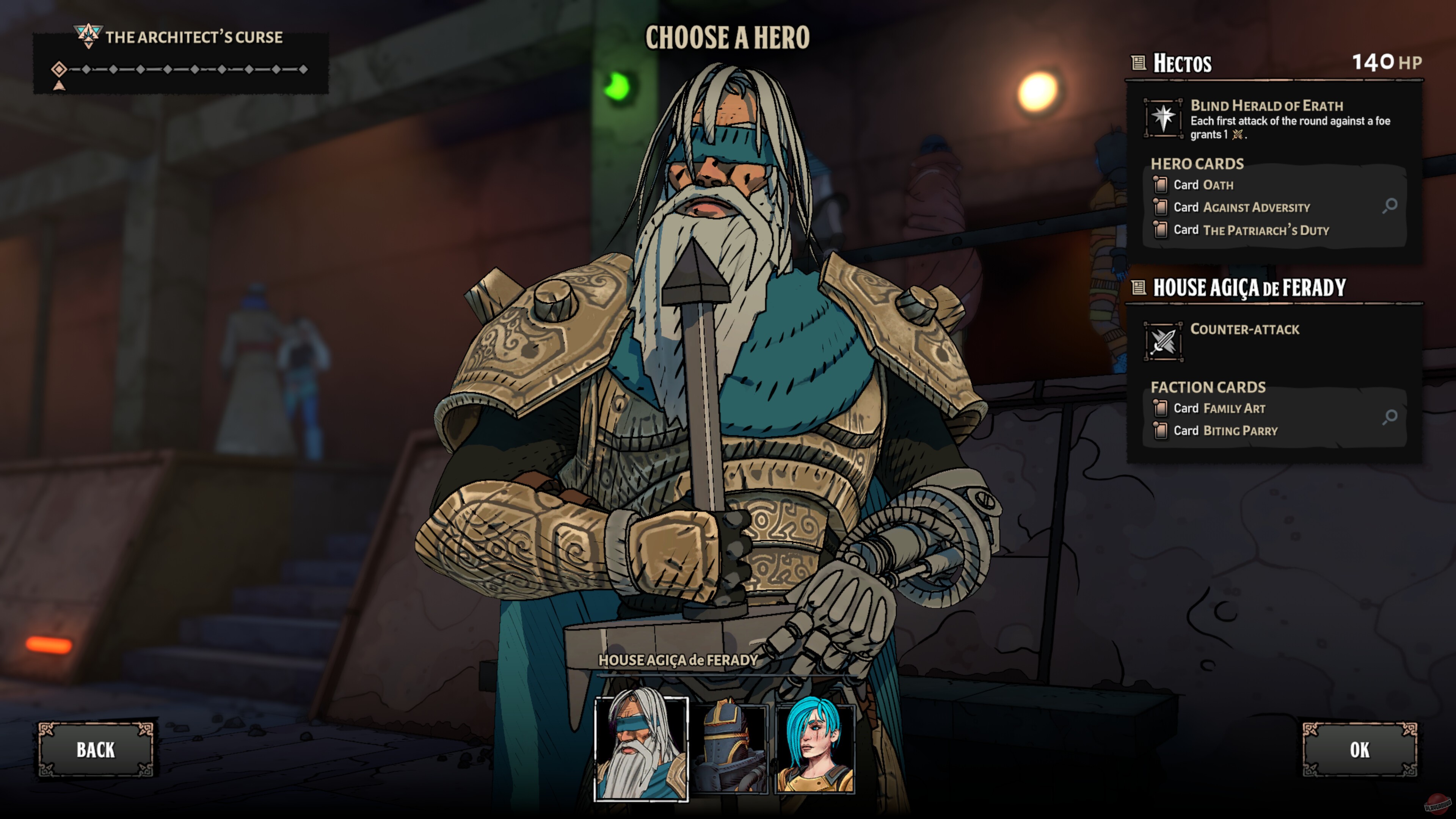 Скриншот из игры Beneath Oresa - 23