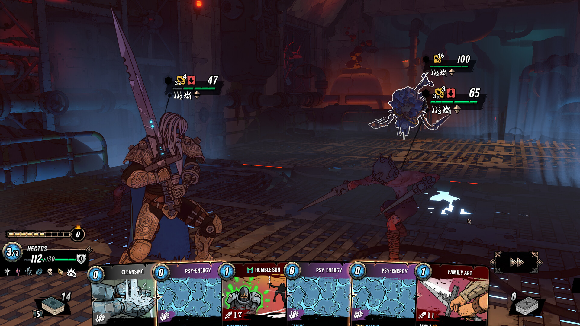 Скриншот из игры Beneath Oresa - 37