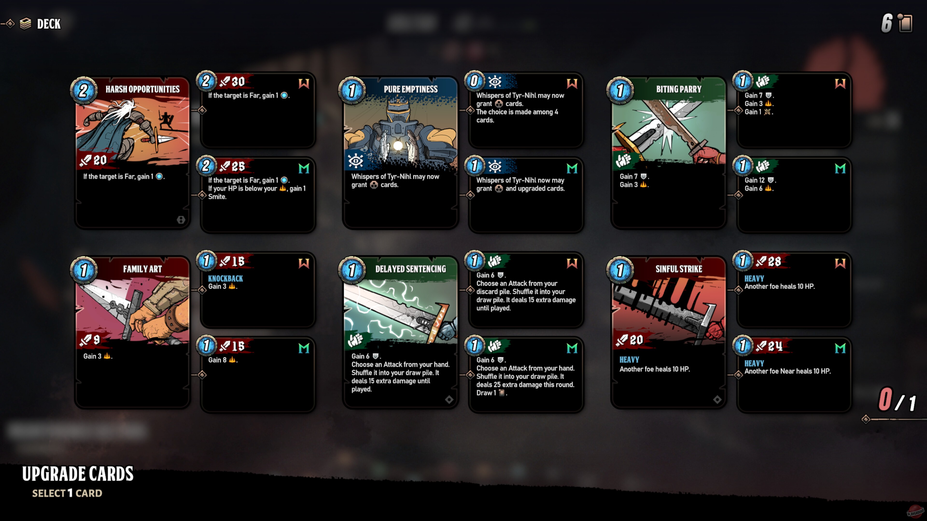 Скриншот из игры Beneath Oresa - 5