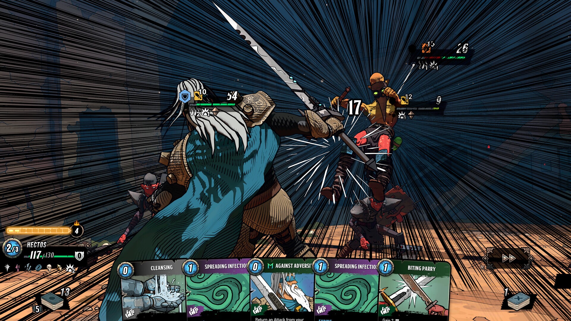 Скриншот из игры Beneath Oresa - 81