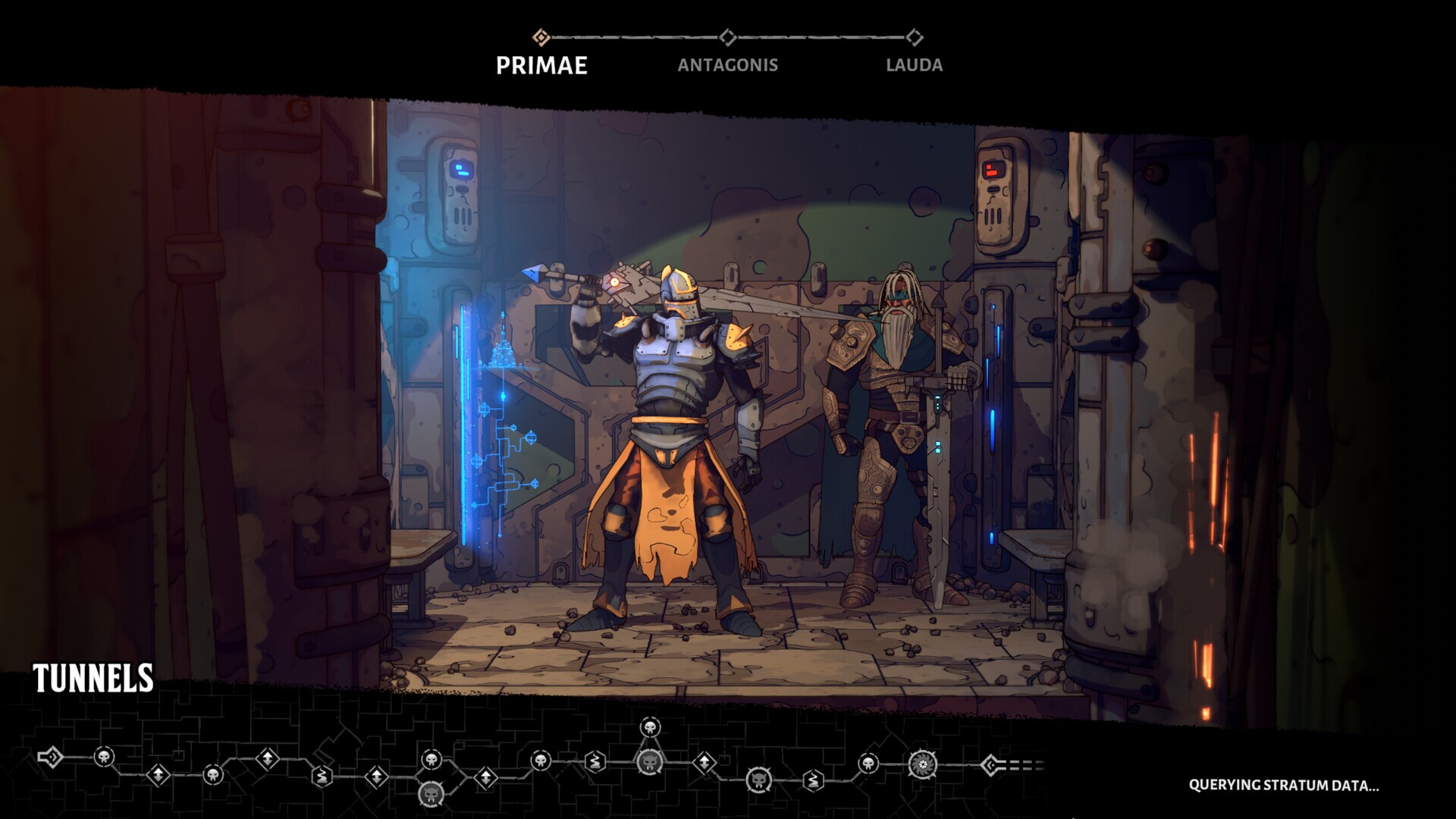 Скриншот из игры Beneath Oresa - 53