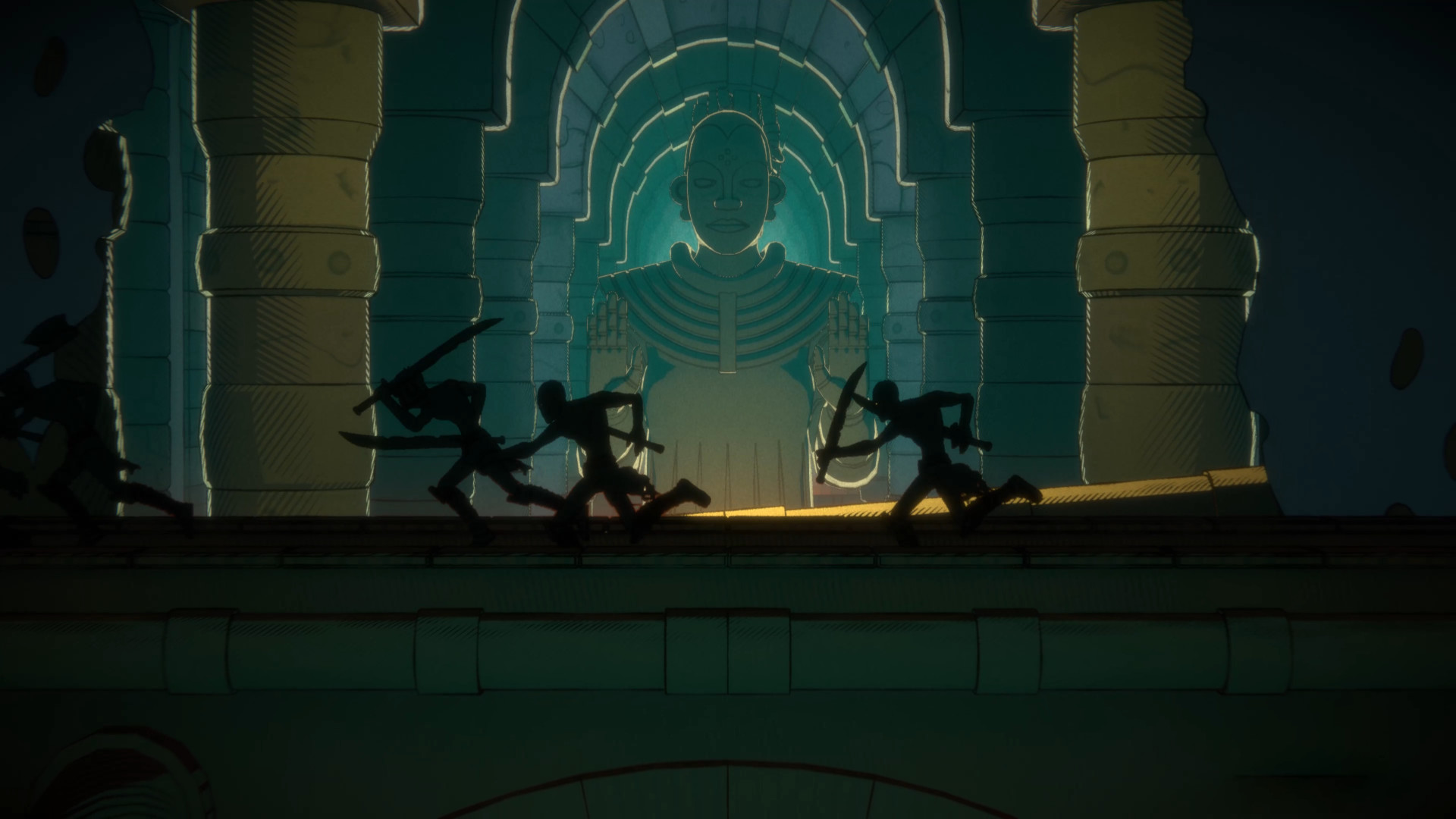 Скриншот из игры Beneath Oresa - 60