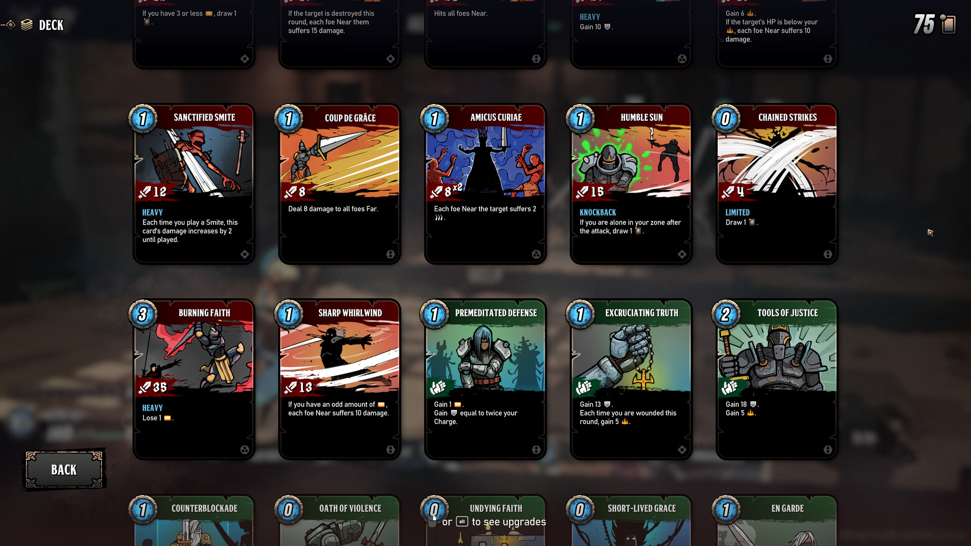 Скриншот из игры Beneath Oresa - 44