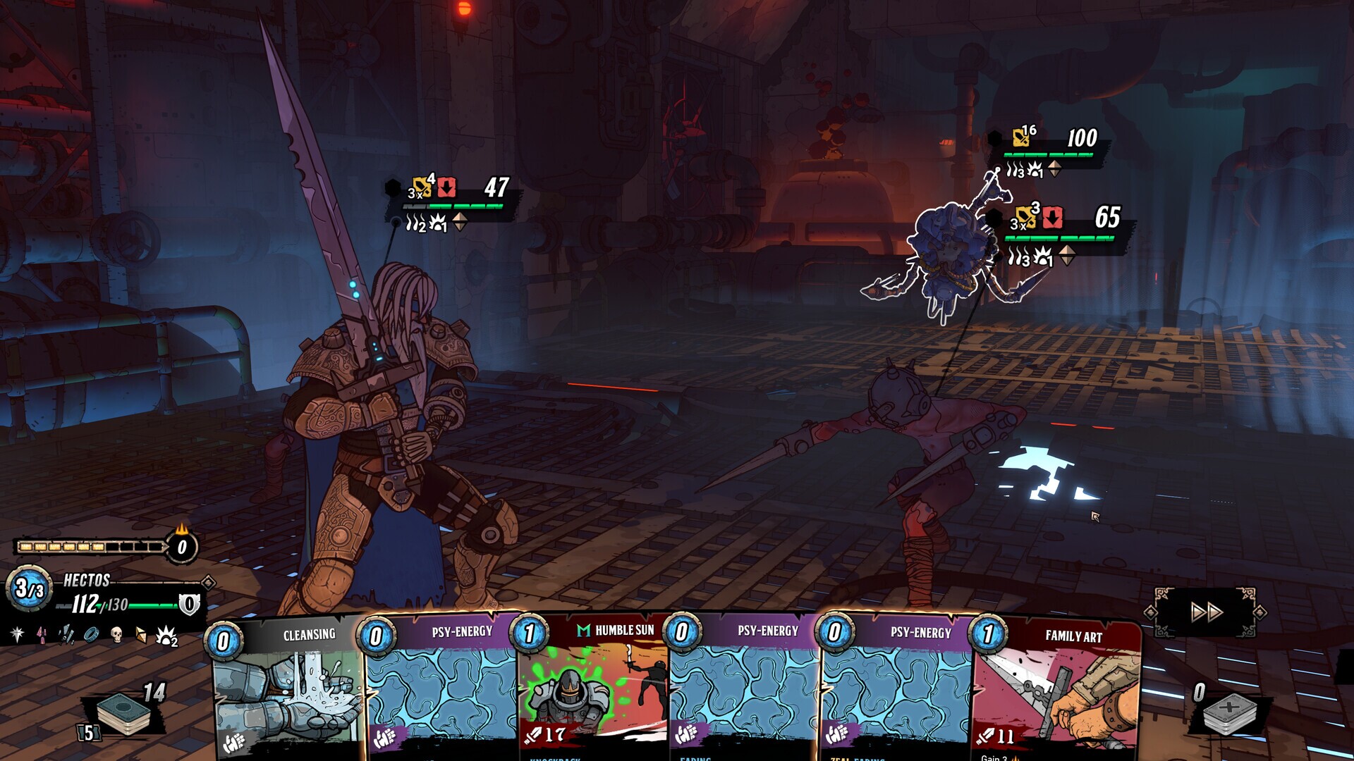 Скриншот из игры Beneath Oresa - 69