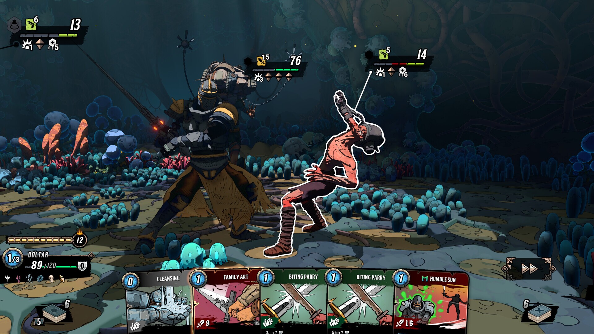 Скриншот из игры Beneath Oresa - 73