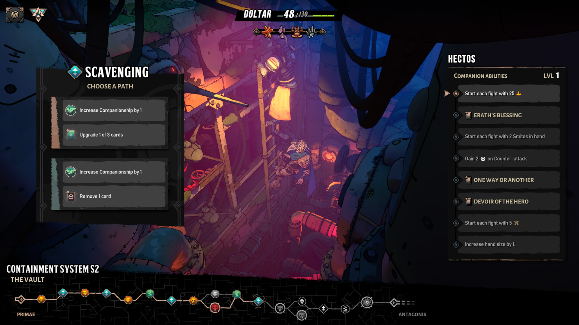 Скриншот из игры Beneath Oresa - 62