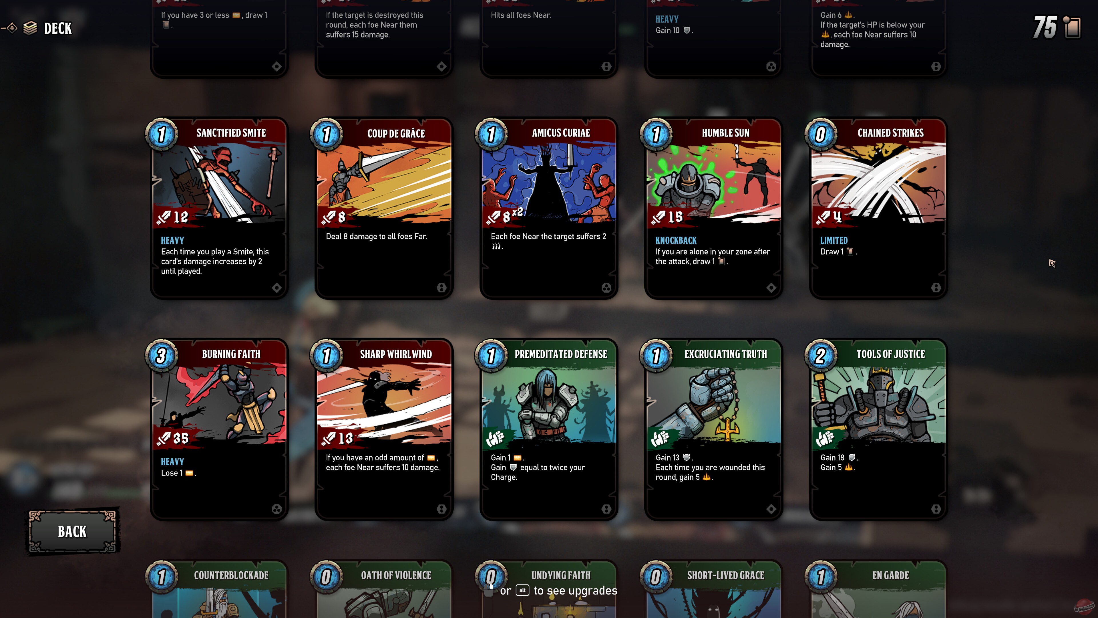 Скриншот из игры Beneath Oresa - 33