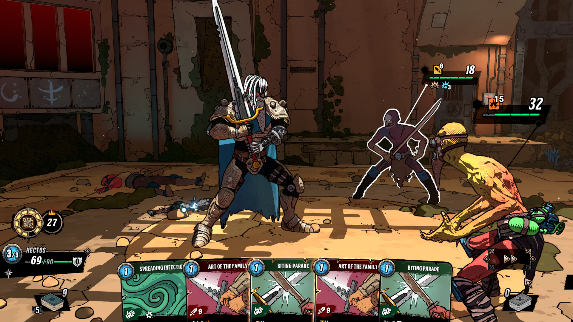 Скриншот из игры Beneath Oresa - 47