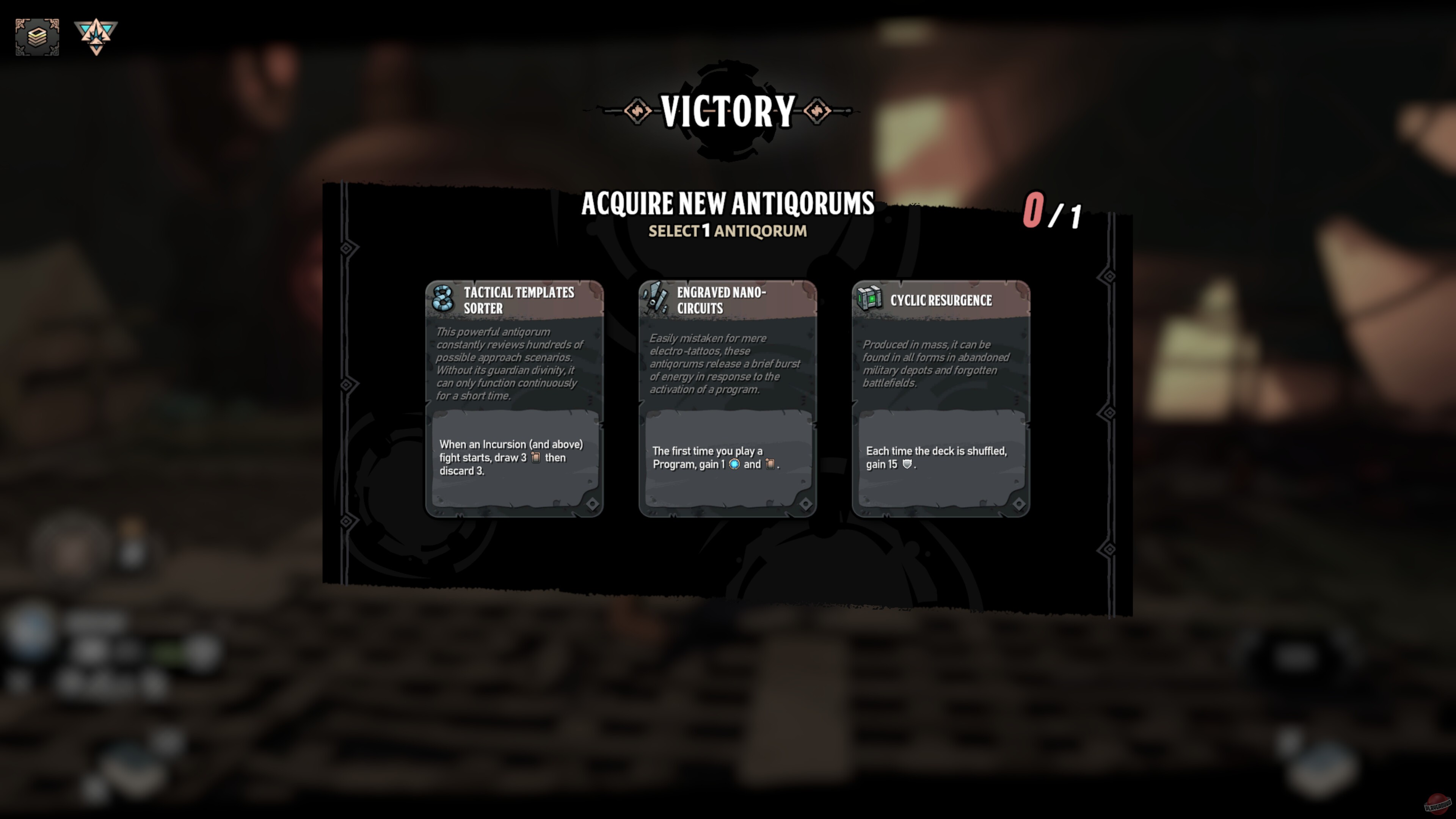 Скриншот из игры Beneath Oresa - 58