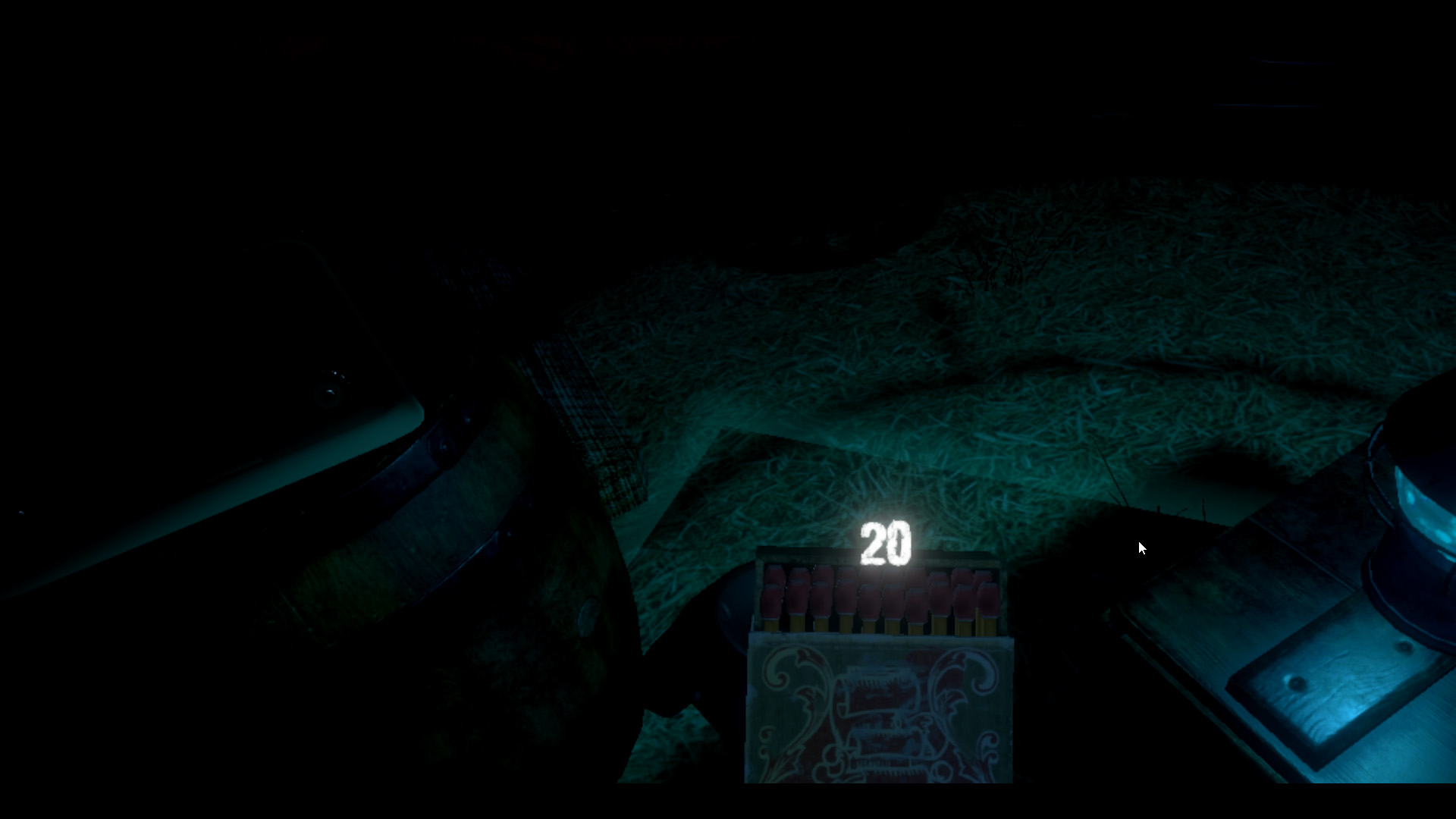 Скриншот из игры Grave VR - 27