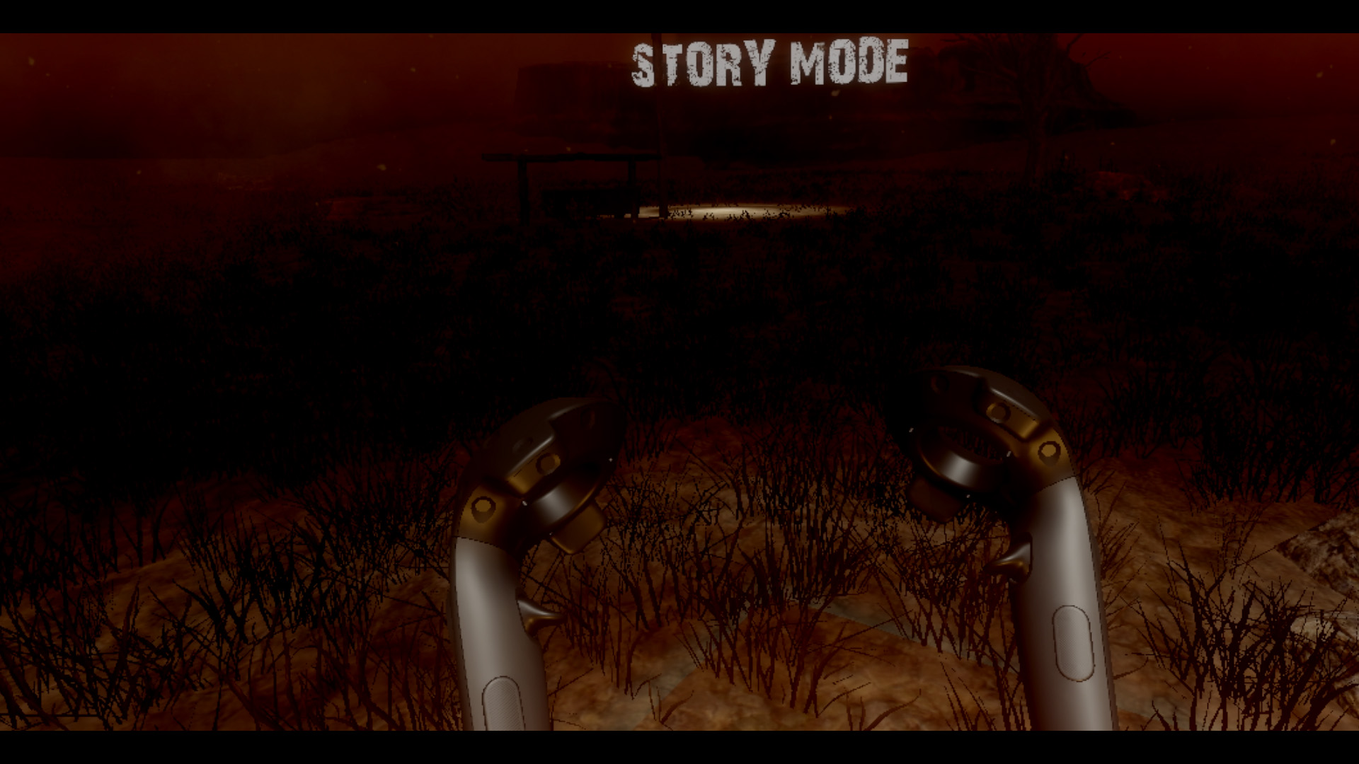 Скриншот из игры Grave VR - 18