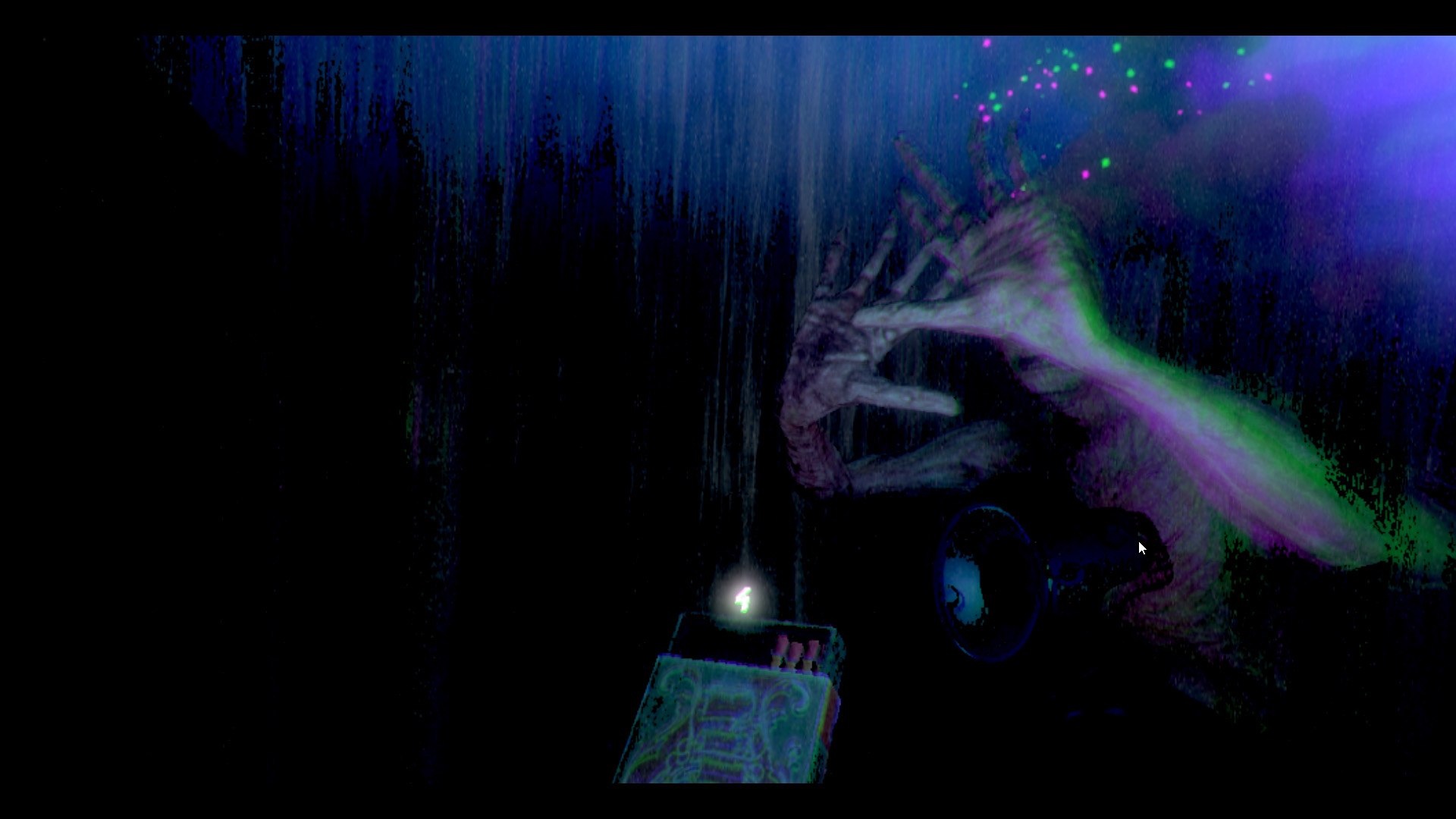 Скриншот из игры Grave VR - 42