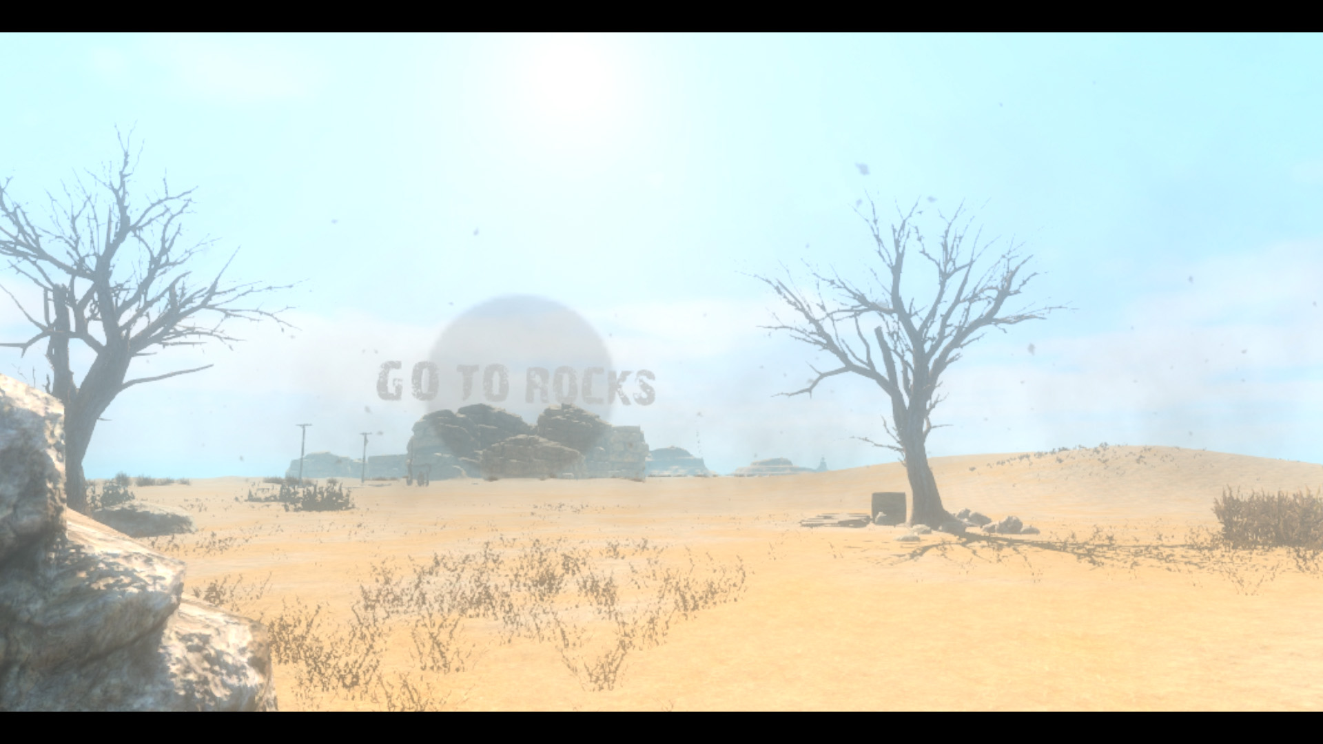 Скриншот из игры Grave VR - 8