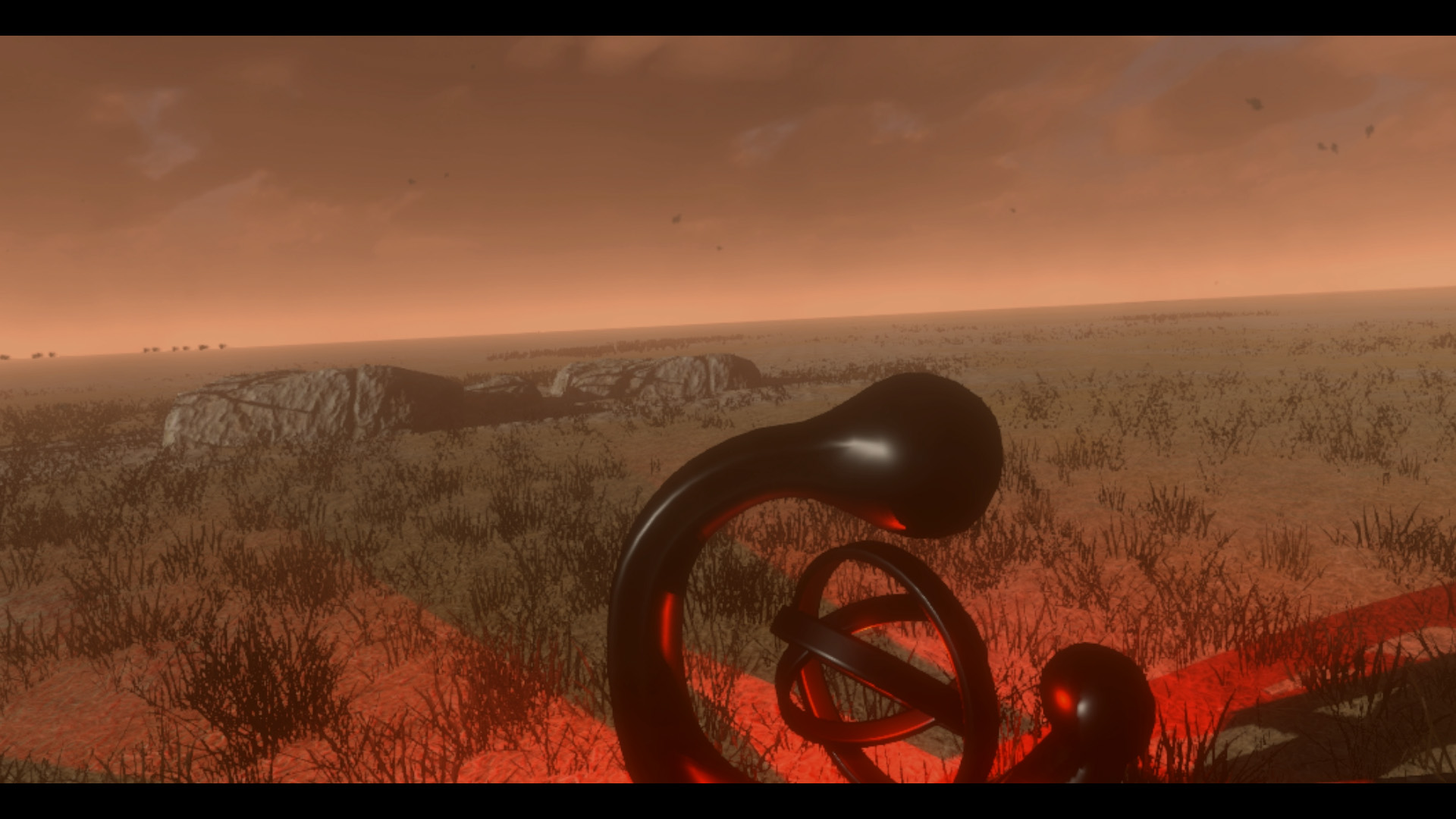 Скриншот из игры Grave VR - 21