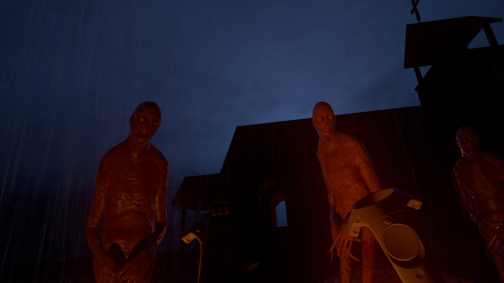 Скриншот из игры Grave VR - 13